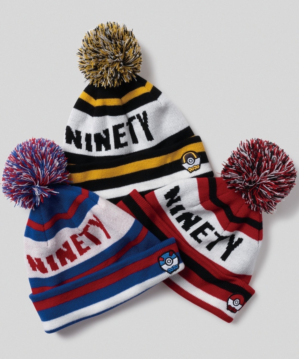 9090 ポケモンコレクション 9090 Knit Cap