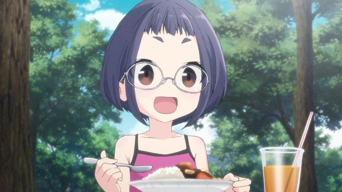 『へやキャン△』episode0　キービジュアル