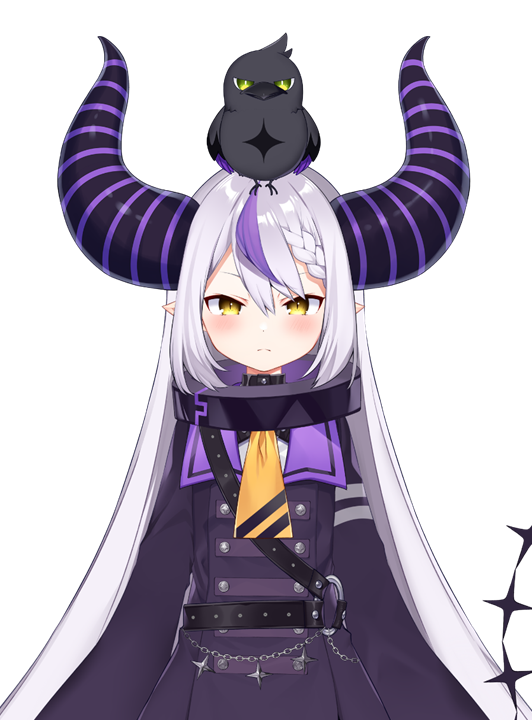 ラプラス・ダークネス