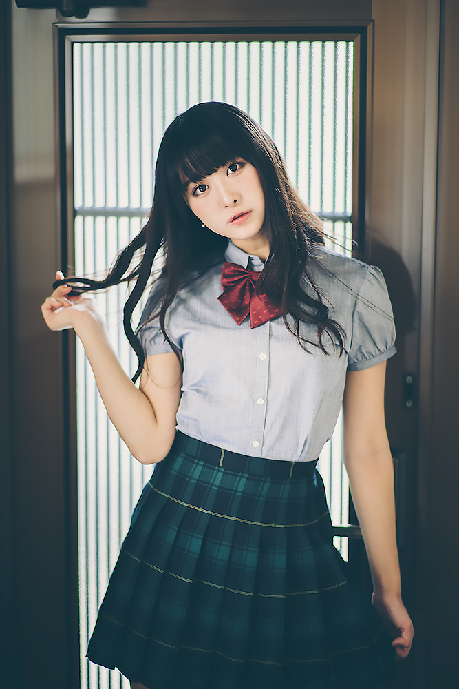 真島なおみさん／撮影：Diora4