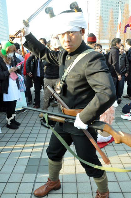 陸軍将軍さん