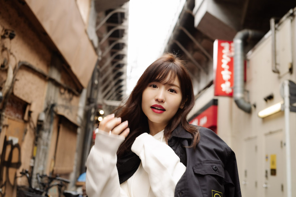 桜空ももさんフォトレポート