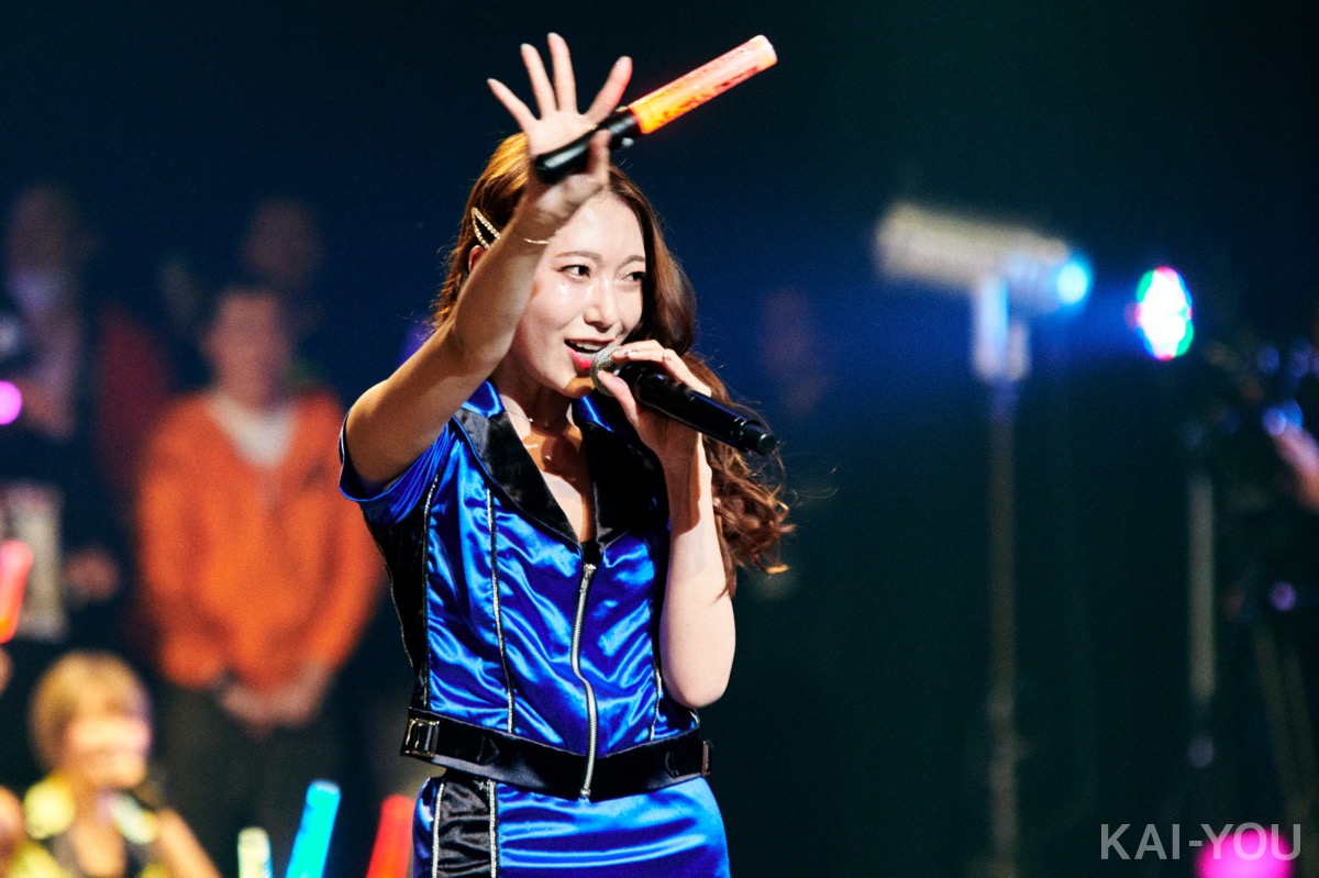 愛され、愛し返す「恵比寿マスカッツ」ライブの裏側