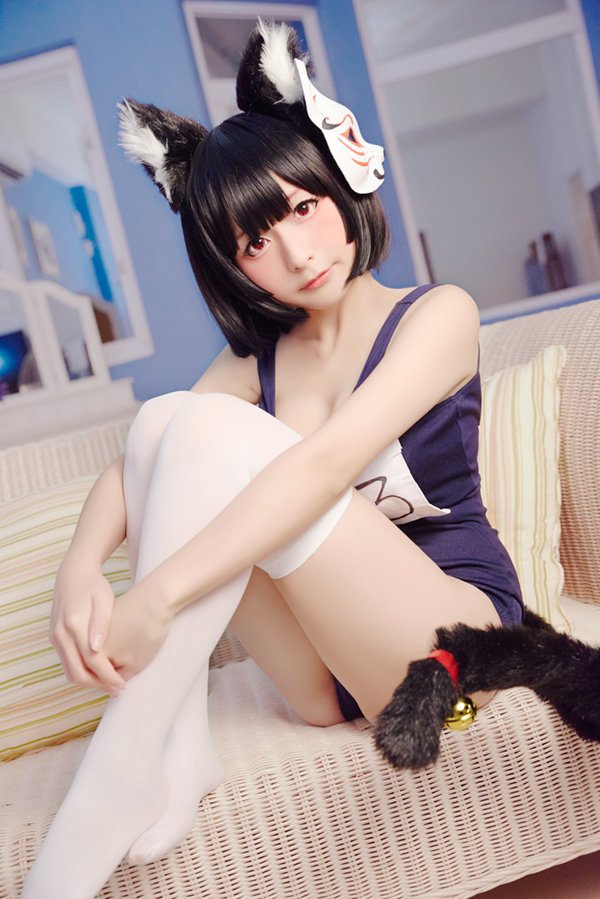 モモさん/『アズールレーン』山城