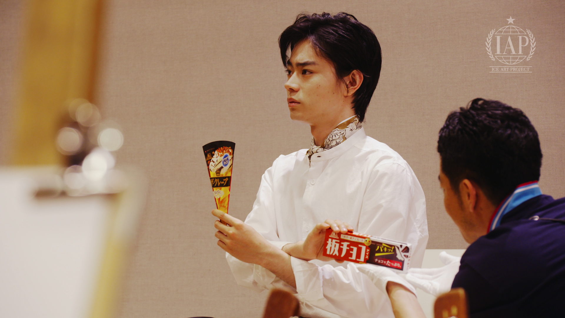 菅田将暉「ICE ART PROJECT」33