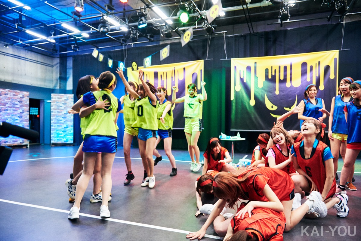 恵比寿マスカッツ番組収録レポート