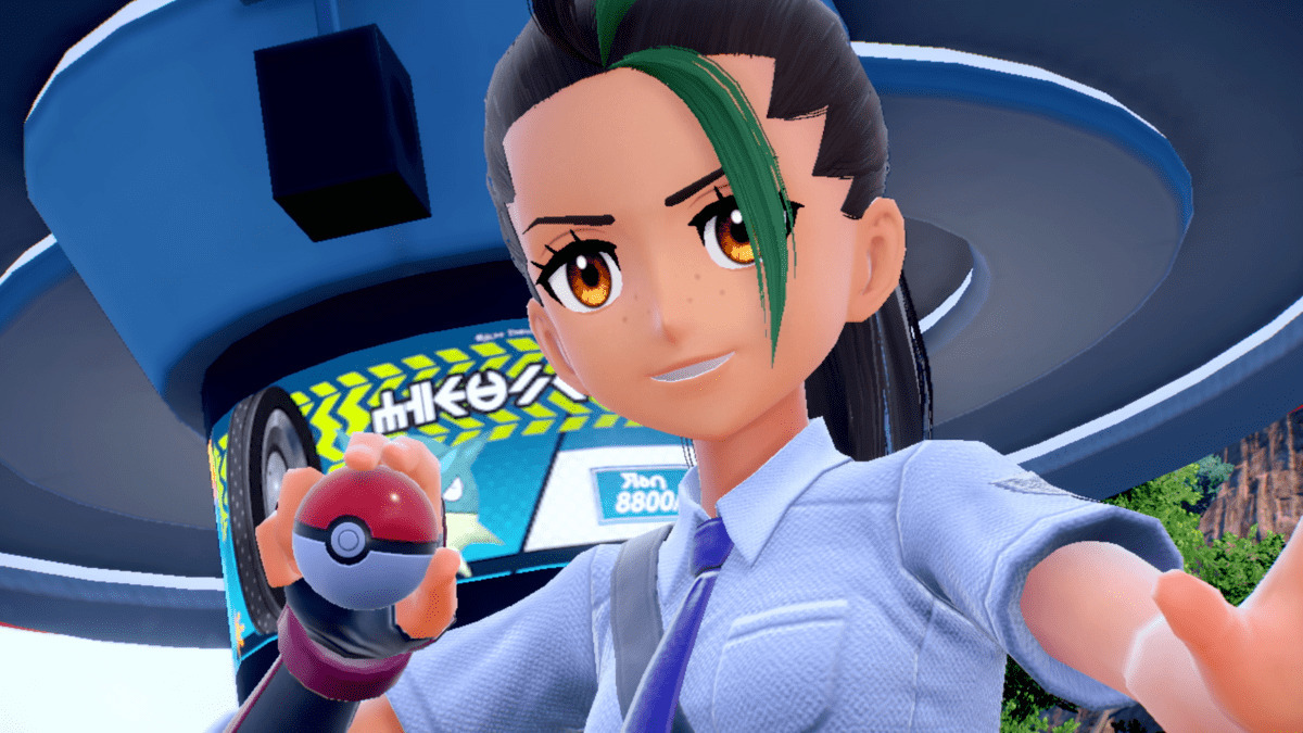 ポケモン スカーレット・バイオレット31