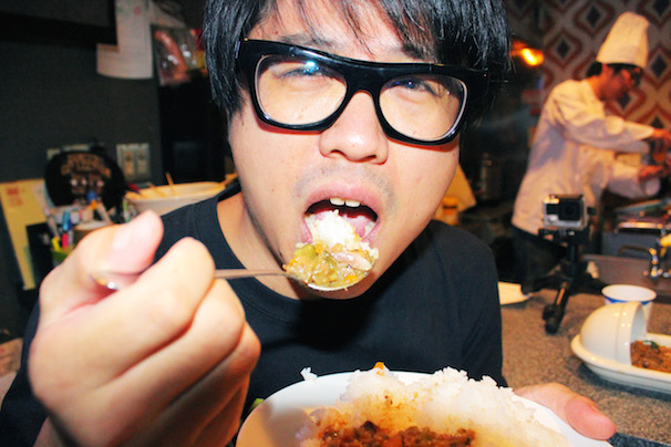 食す！