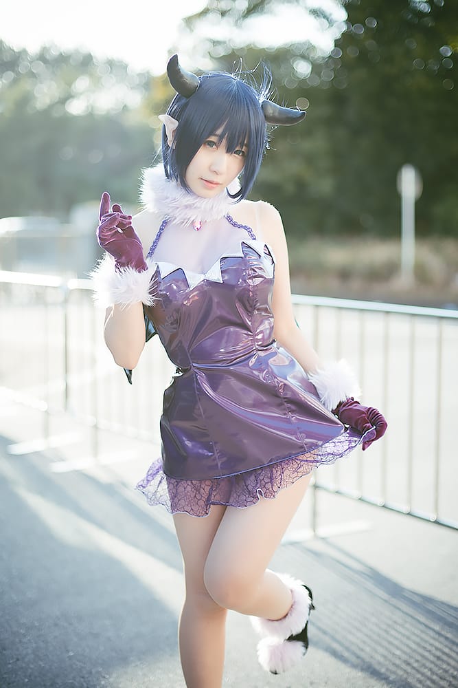 伊織もえさん／「悪魔のメムメムちゃん」メムメムちゃん_2