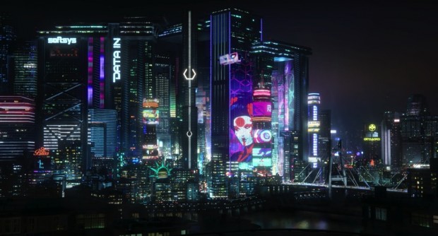 『サイバーパンク2077』