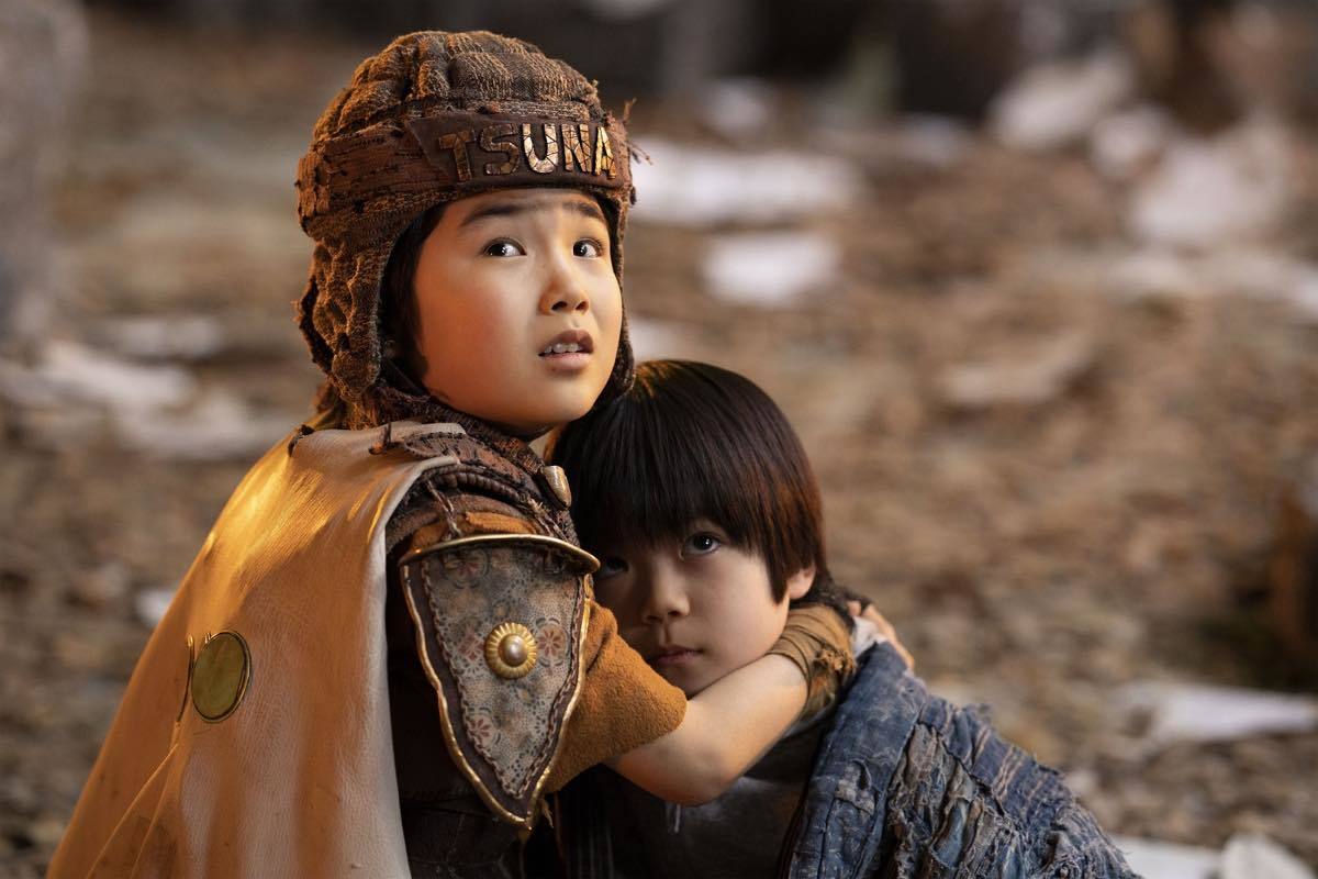 『妖怪大戦争 ガーディアンズ』場面写真