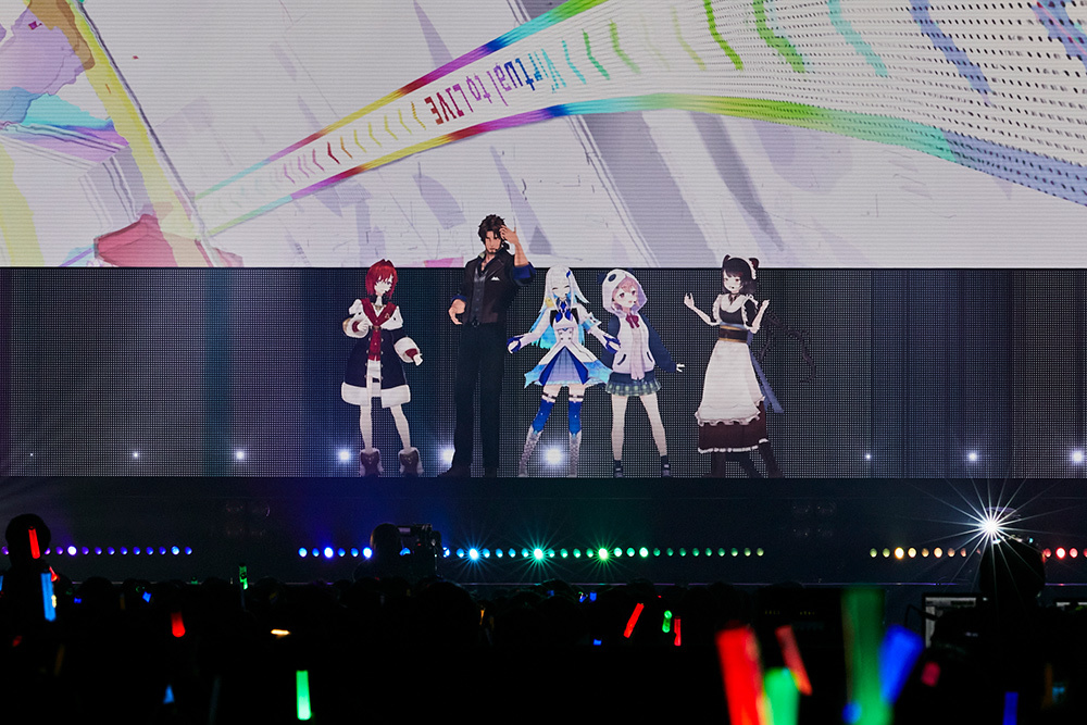 にじさんじ JAPAN TOUR 2020 Shout in the Rainbow！東京リベンジ公演」