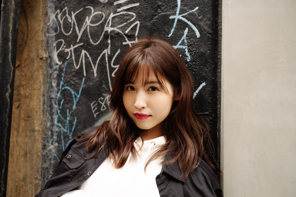 桜空ももさんフォトレポート