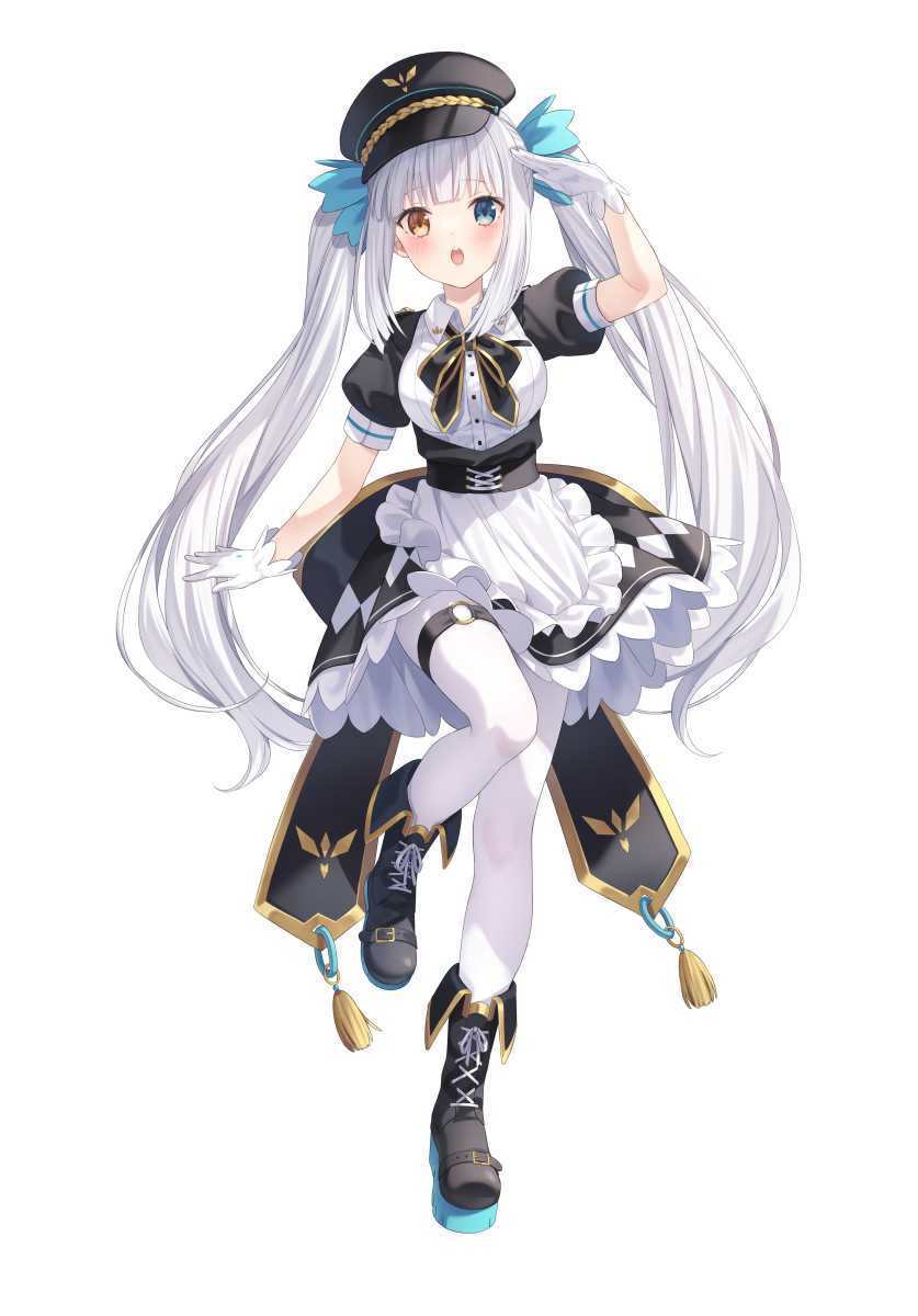 神楽めあ_©KaguraMea 