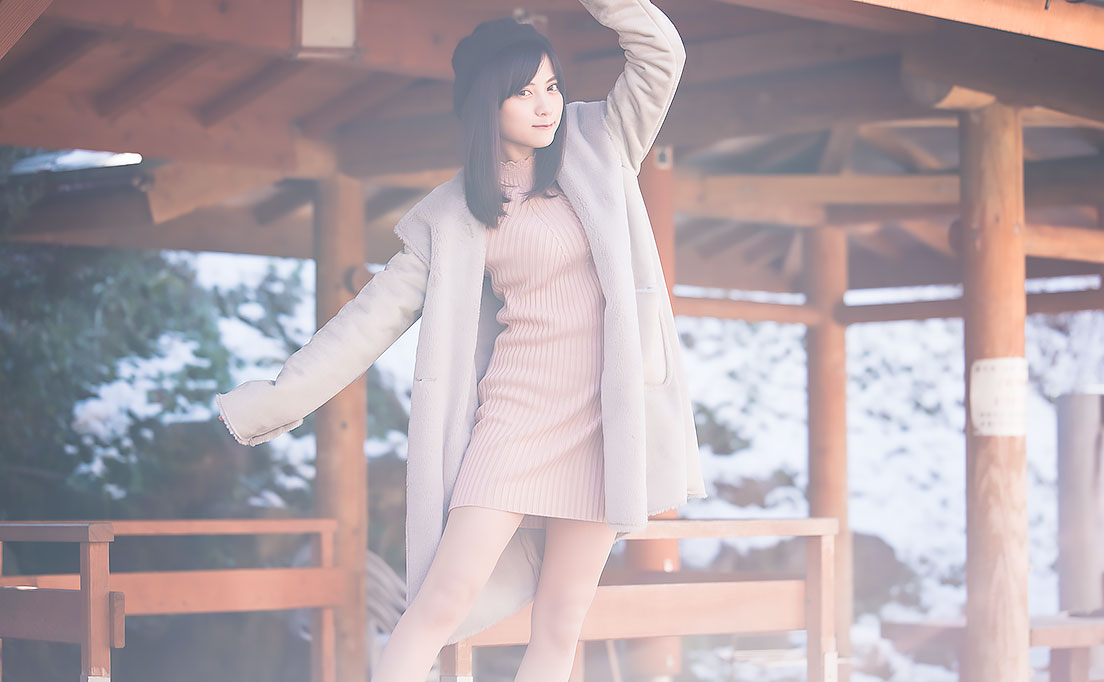 桃月なしこさん／撮影：Diora99