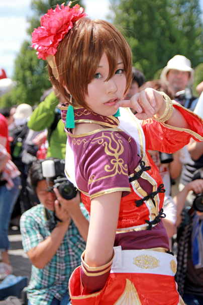 三国無双_孫尚香_くろねこさん3