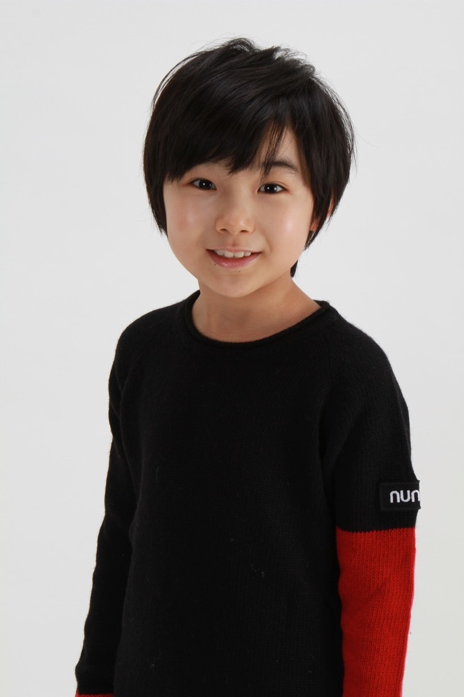寺田心さん