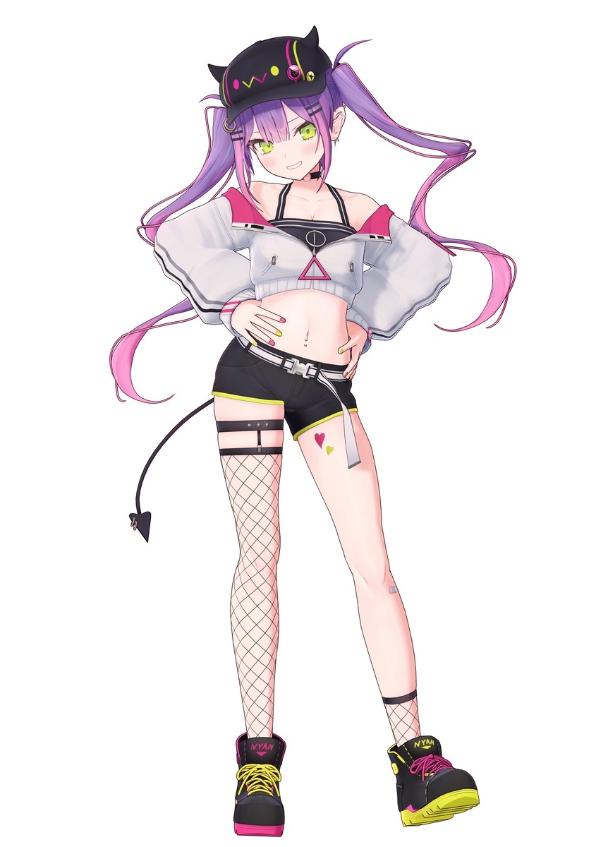常闇トワ