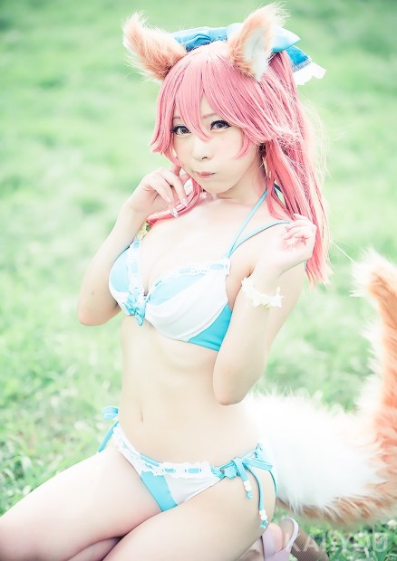 宮本彩希さん／『Fate/Grand Order』玉藻の前16