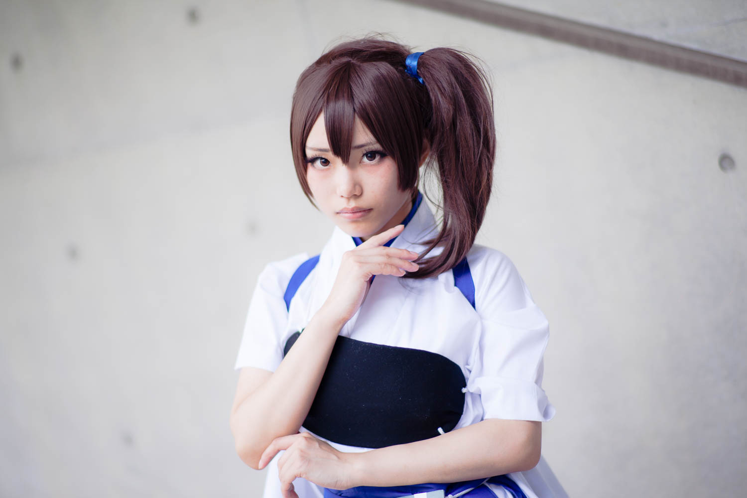 TGS_コスプレ_かのこさん（『艦これ』加賀）