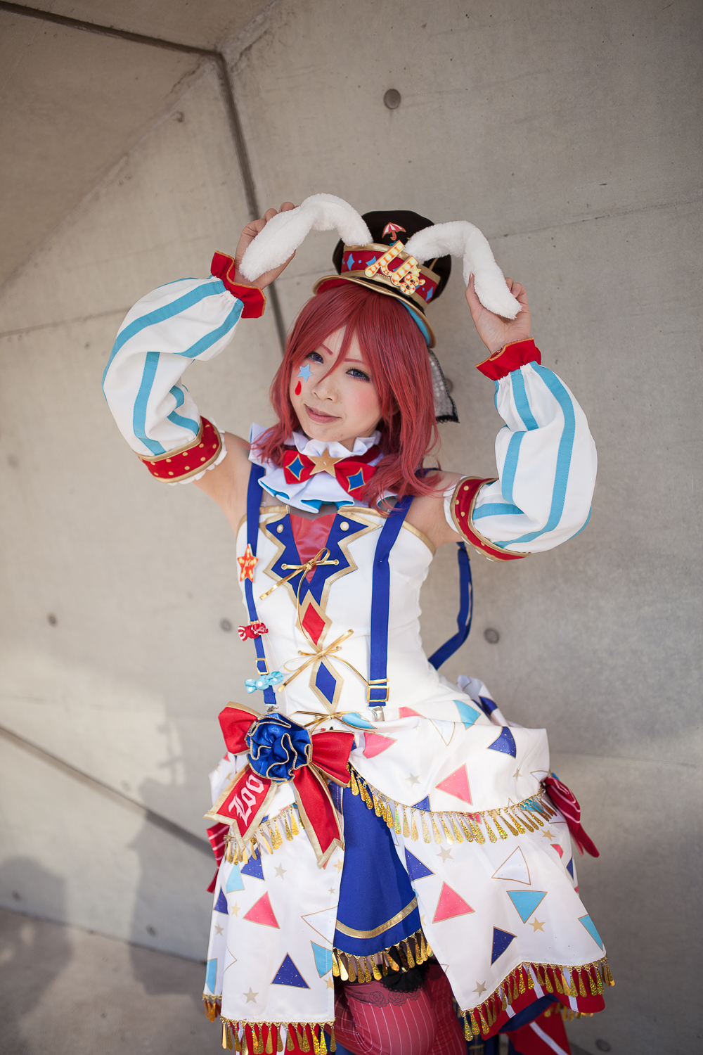 「ニコニコ超会議2016」コスプレまとめ_杏さん（『ラブライブ！』西木野真姫）2