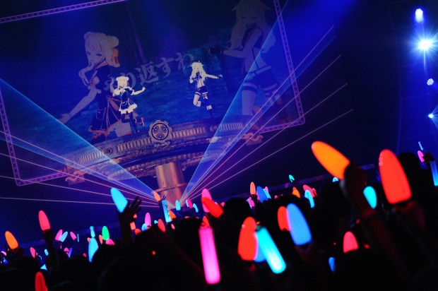 ヒメヒナ1stワンマンライブレポート