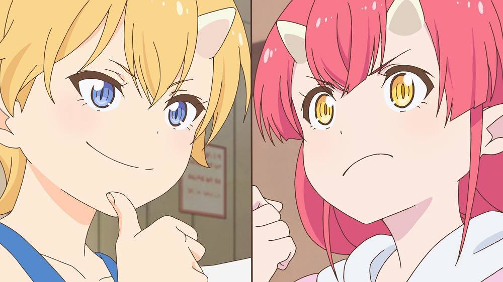 画像19: 寝ぼけた脳を叩き起こす作画　朝アニメ『おにぱん！』がもはやWIT STUDIOの集大成