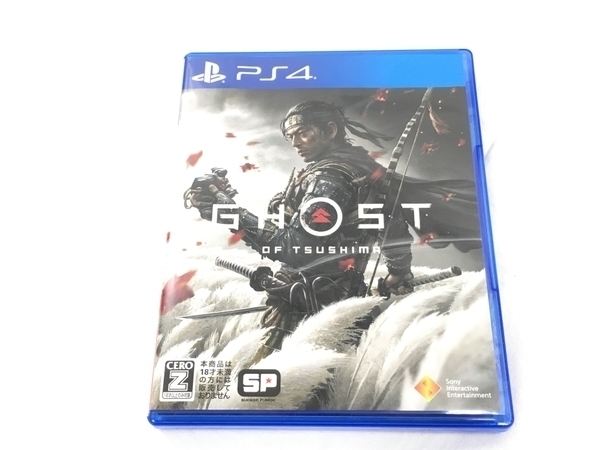 『ゴースト・オブ・ツシマ』