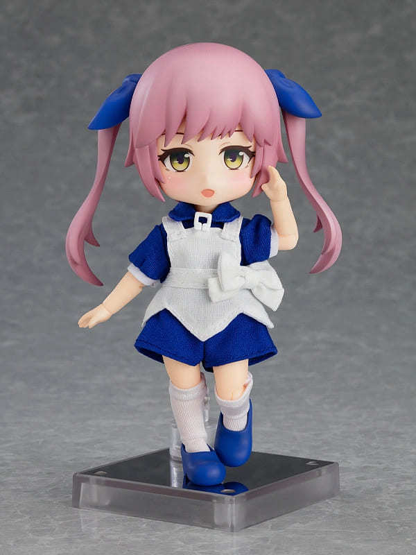 ねんどろいどどーる おめがリオ1