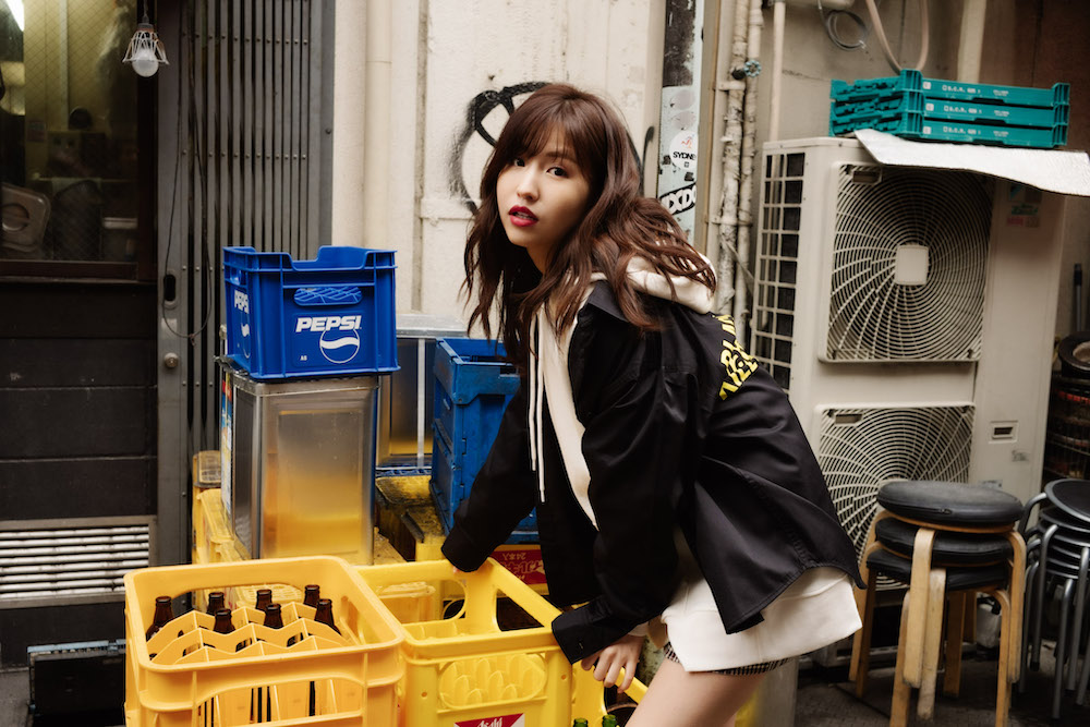 桜空ももさんフォトレポート