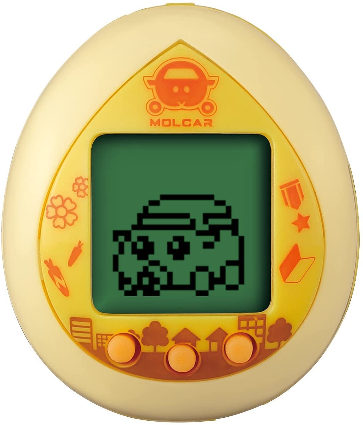 画像8: 『PUI PUI モルカー』たまごっちコラボ　赤ちゃんモルカーを育ててぷいぷい！