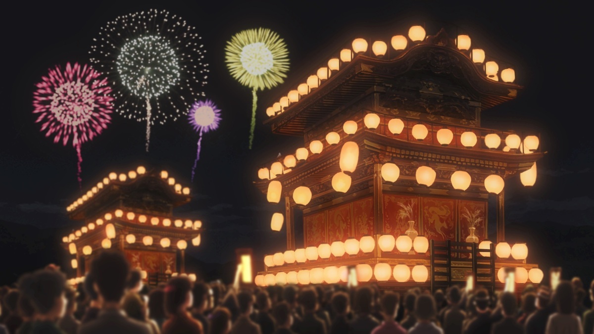 どんぎつねシーズン2 秋祭 篇15