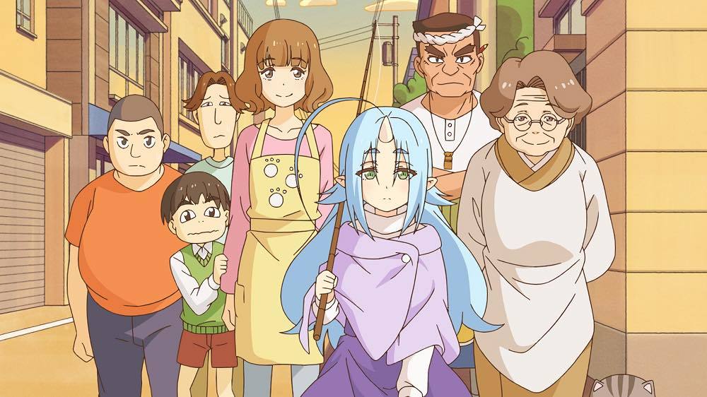画像20: 寝ぼけた脳を叩き起こす作画　朝アニメ『おにぱん！』がもはやWIT STUDIOの集大成
