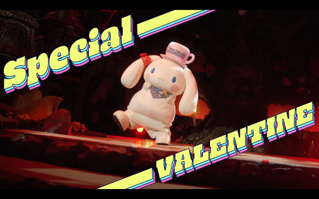 サンリオと劇団ノーミーツ コラボ舞台『VIVA LA VALENTINE』