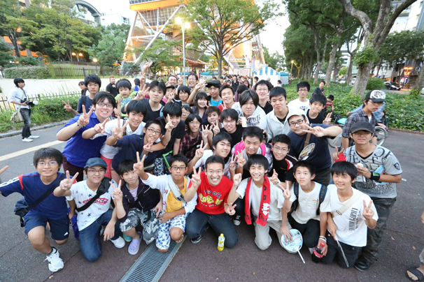 「ニコニコ町会議 in 名古屋」