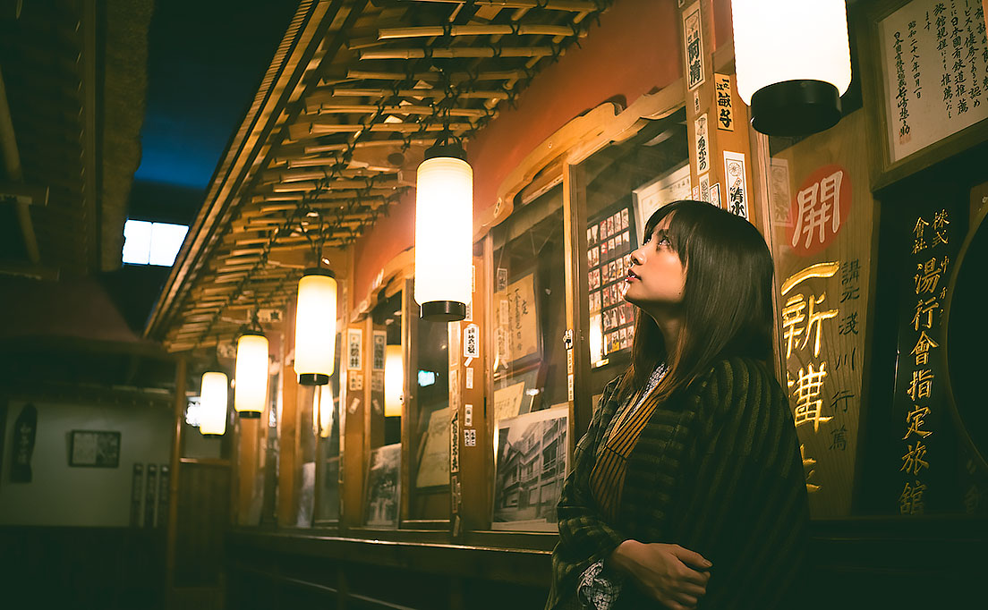 桃月なしこさん／撮影：Diora26