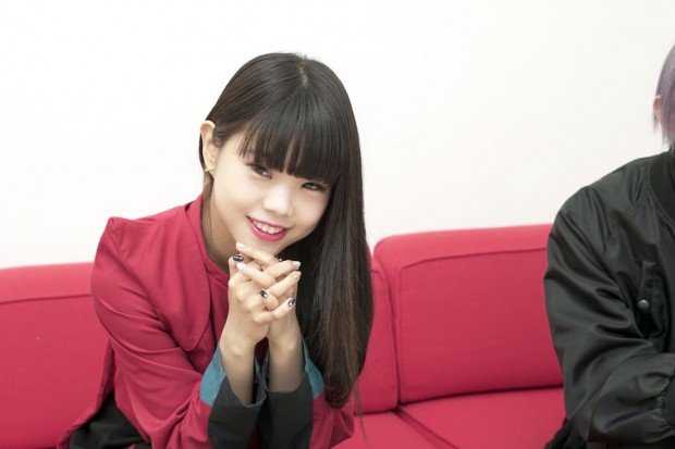 アイナさん!
