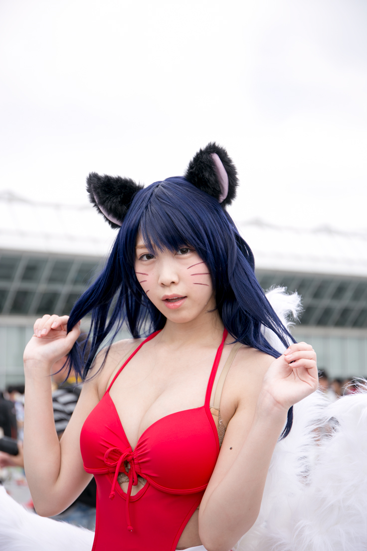 華子狐さん（@hanako_cos）／『リーグ・オブ・レジェンド』アーリ-2