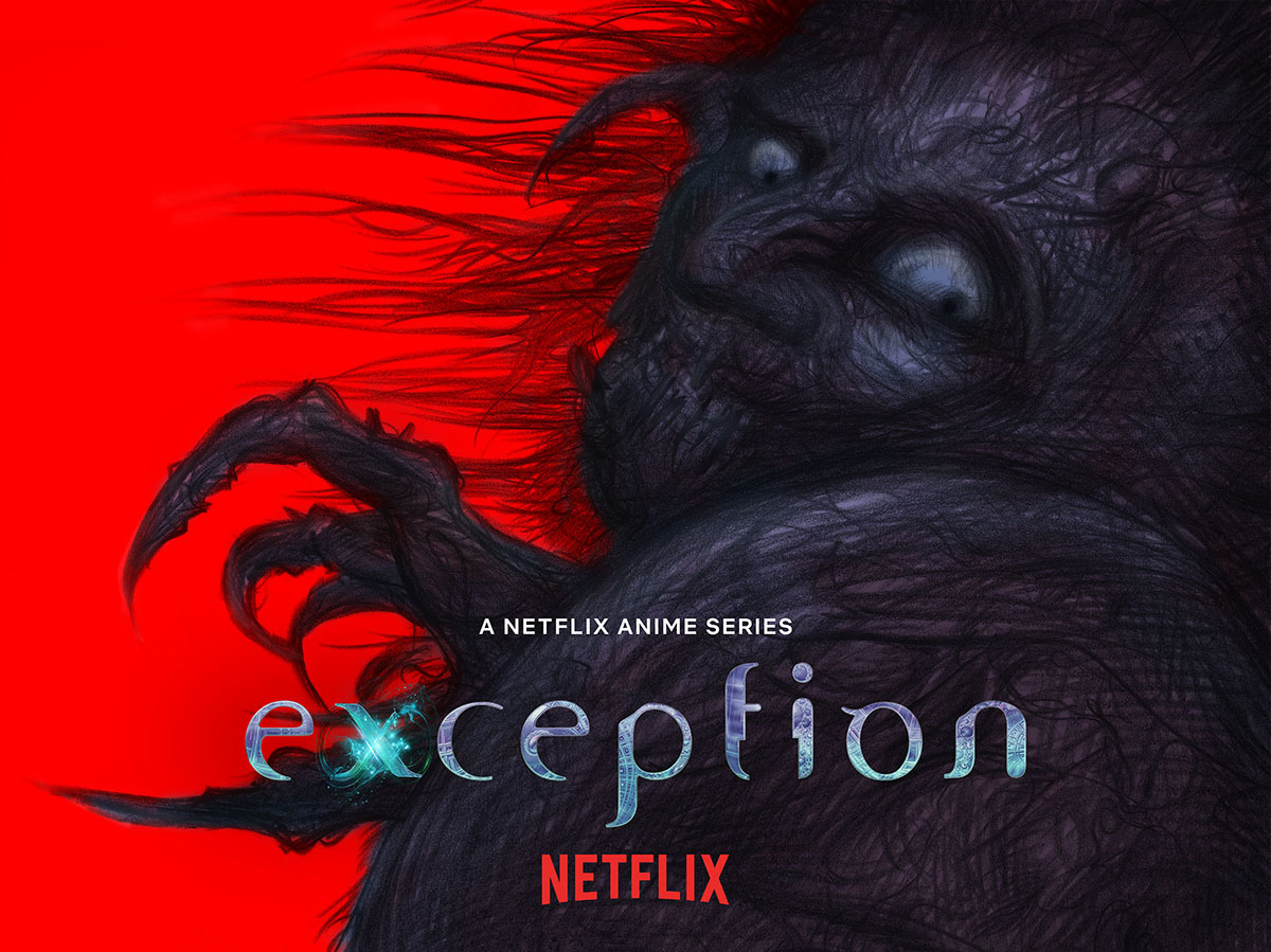 exception ティザーアート