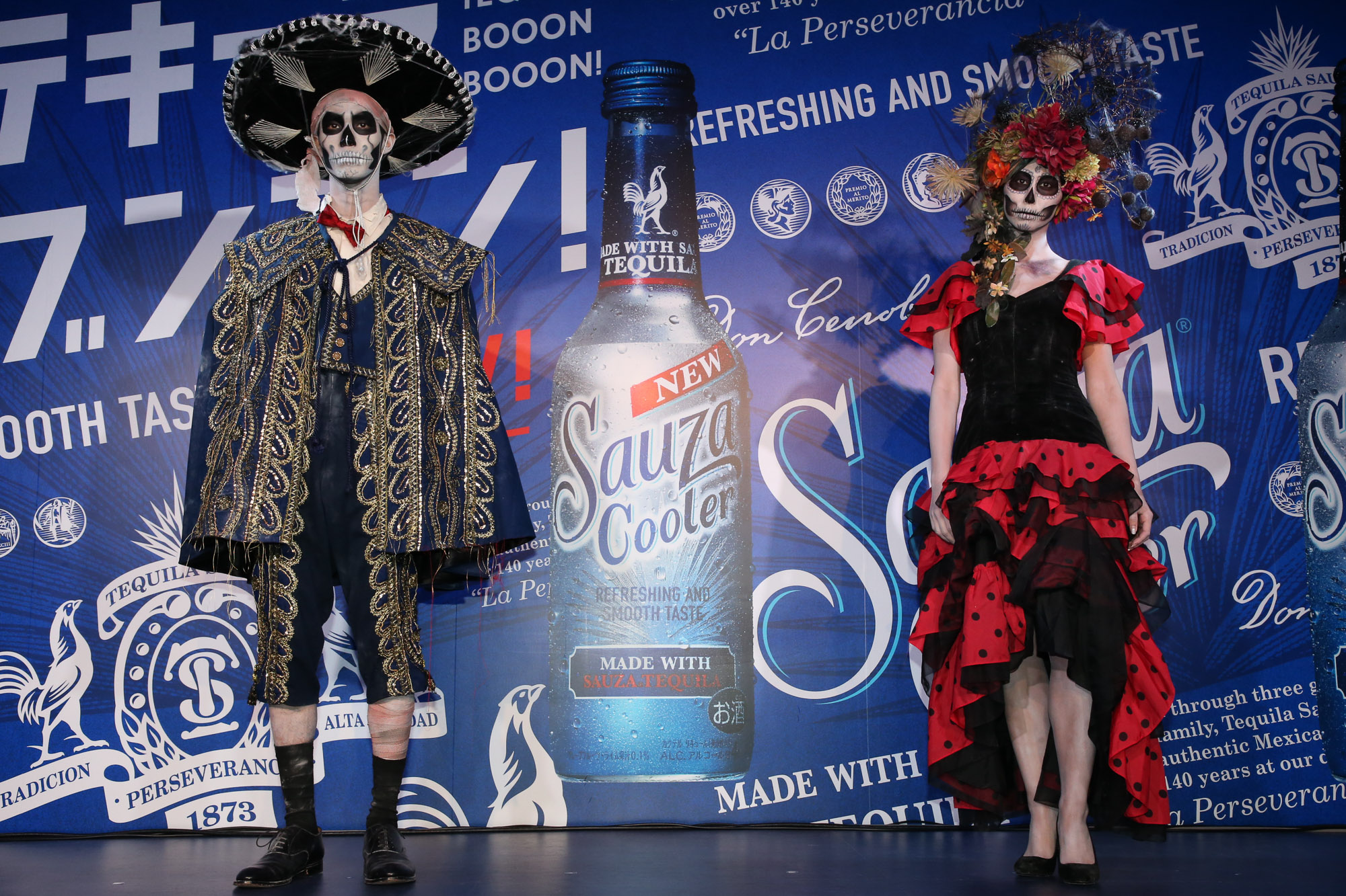 -『サウザクーラー「テキーラブンブンブース」内覧会』