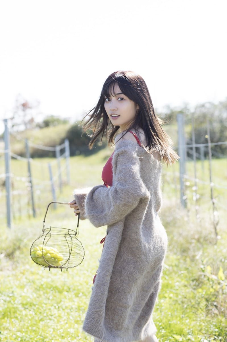 黒木ひかりさん・(c)丸谷嘉長／週刊プレイボーイ