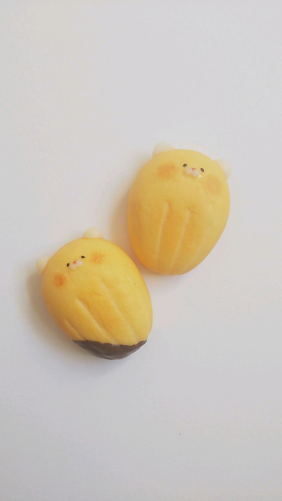 ちねり工房*つなまよん マドレーヌ 価格未定