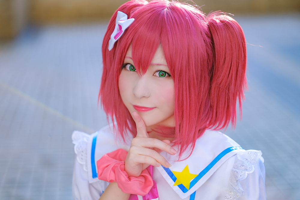 うらまるさん_ラブライブ!サンシャイン!!_黒澤ルビィ_4