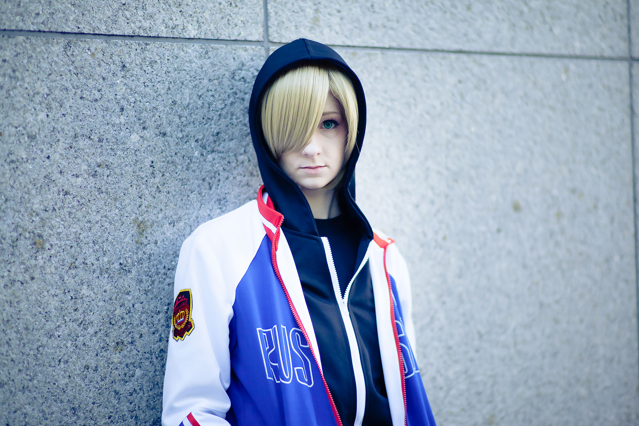 C91_himezawa_ユーリon Ice_ユーリ3
