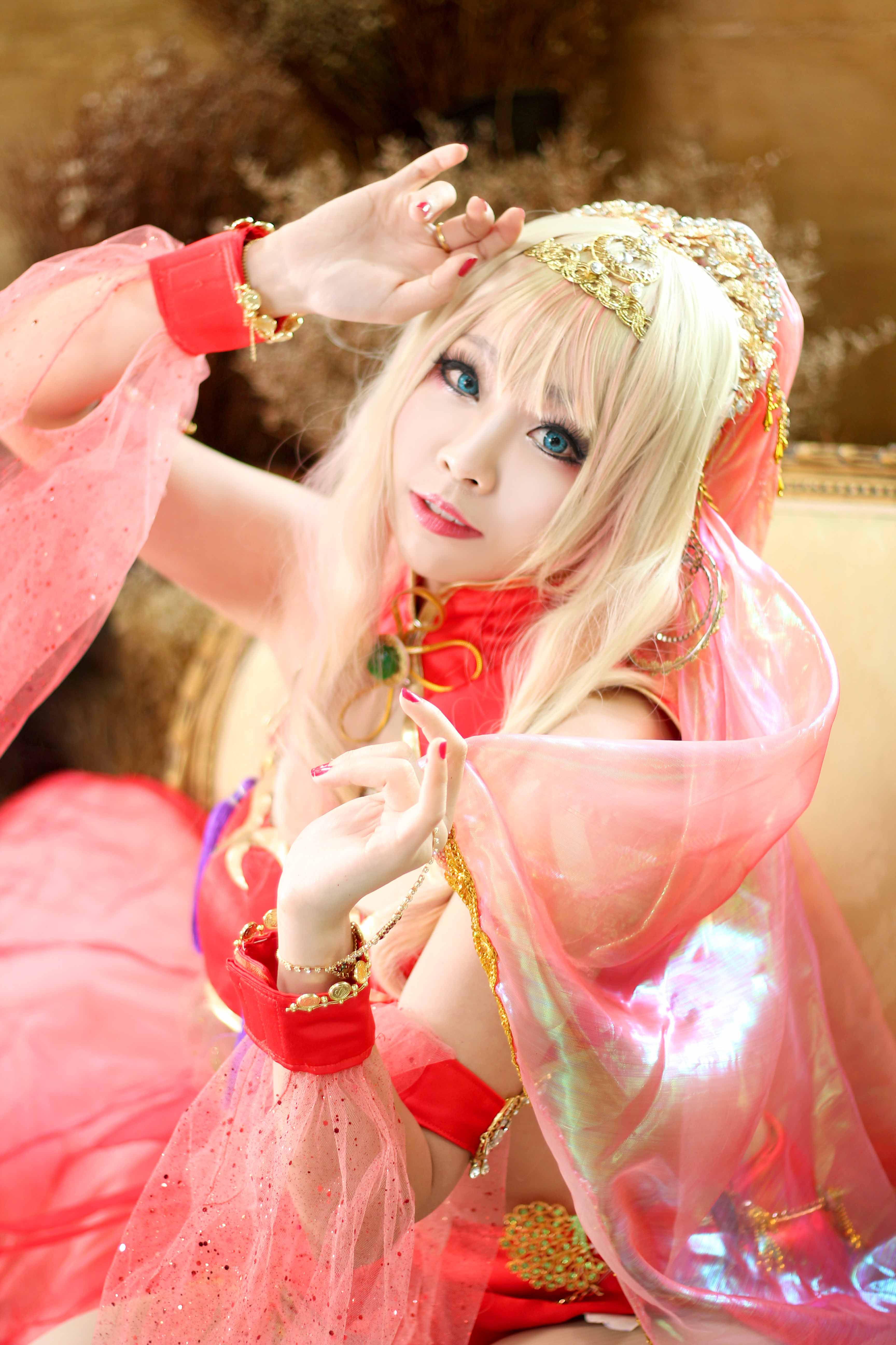 Koyukiさん／『マクロスF』シェリル・ノーム