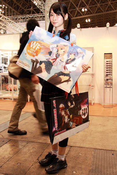 あみあみコスプレコンパニオン画像1b@ワンフェス2014冬