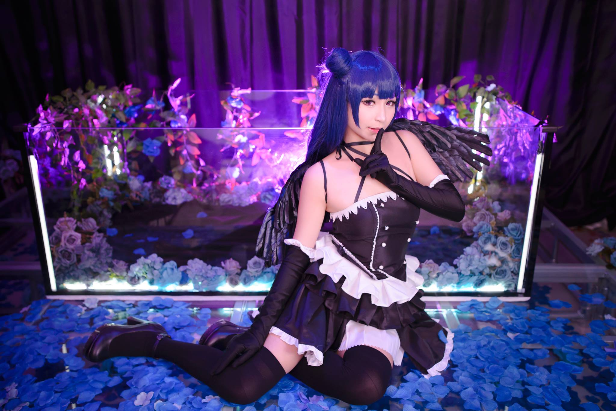 Luffyさん／『ラブライブ！サンシャイン!!』津島善子