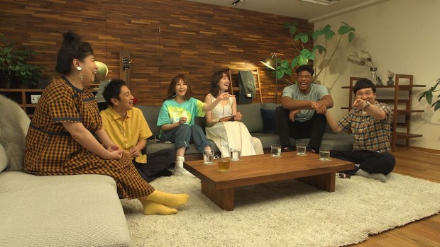 「TERRACE HOUSE TOKYO2019-2020」