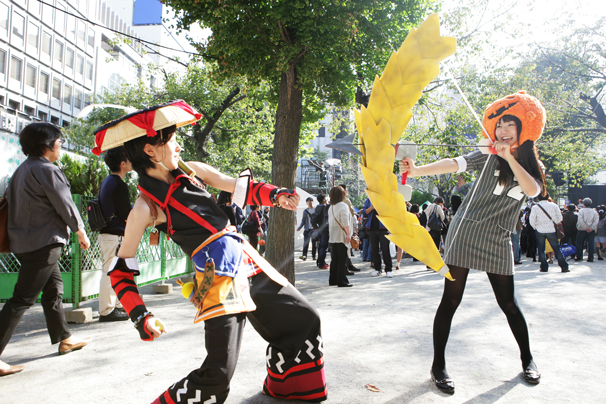 RE_彼女の情熱に感動!!コラボす