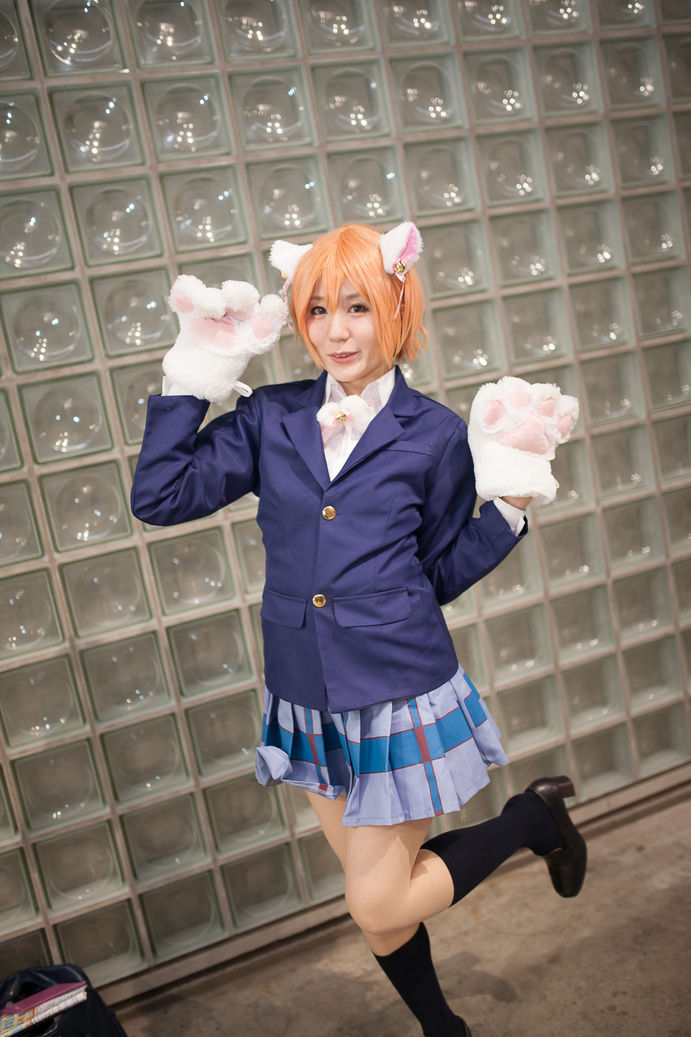 「ニコニコ超会議2016」コスプレまとめ_ひとみさん（『ラブライブ！』星空凛）2